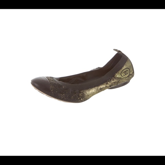 Chanel Stretch Spirit Flats - Picture 2 of 5